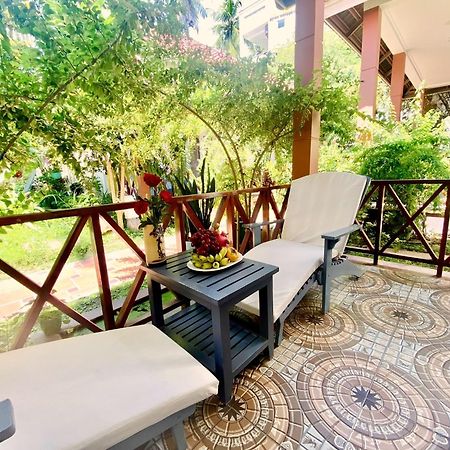 Lotus Garden Muine Resort & Spa Mũi Né Eksteriør bilde