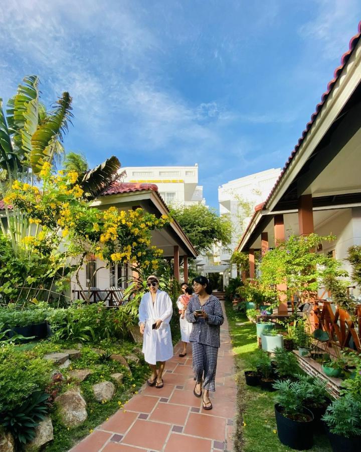 Lotus Garden Muine Resort & Spa Mũi Né Eksteriør bilde
