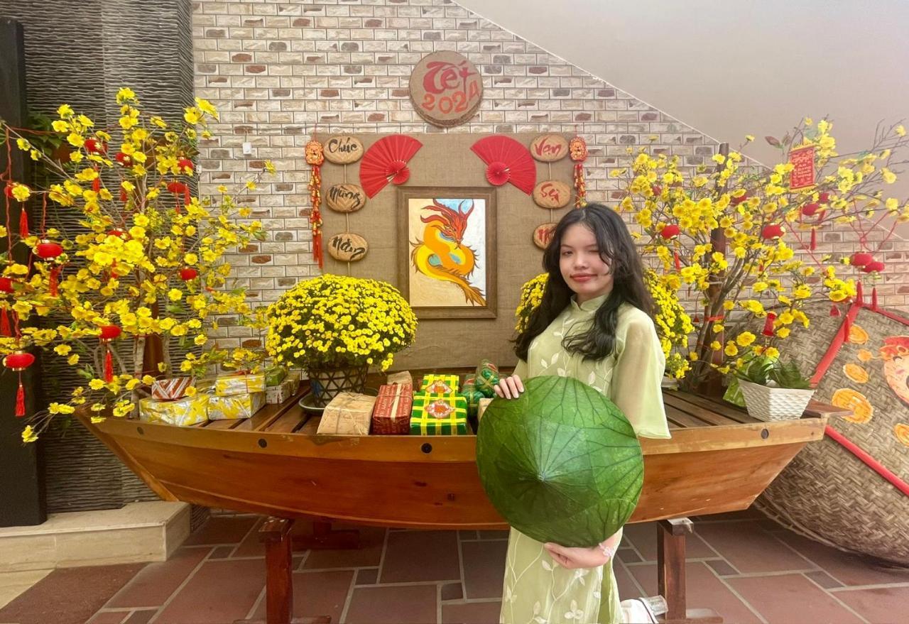Lotus Garden Muine Resort & Spa Mũi Né Eksteriør bilde