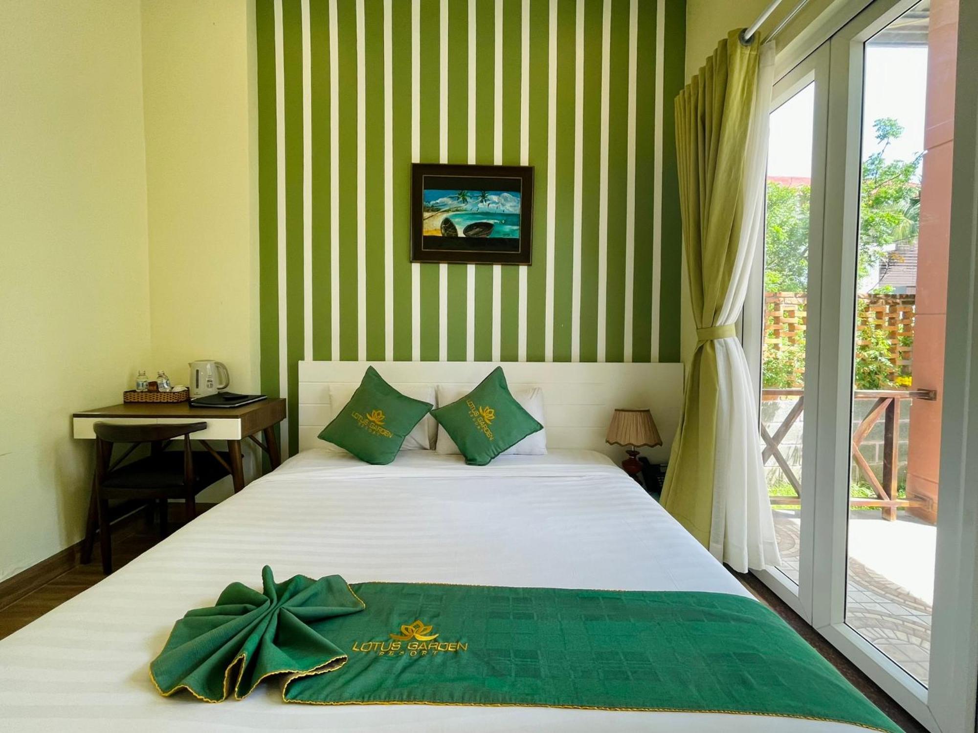 Lotus Garden Muine Resort & Spa Mũi Né Eksteriør bilde