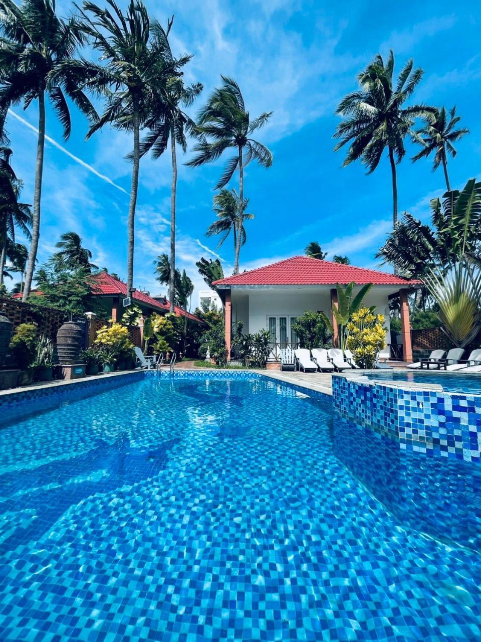 Lotus Garden Muine Resort & Spa Mũi Né Eksteriør bilde