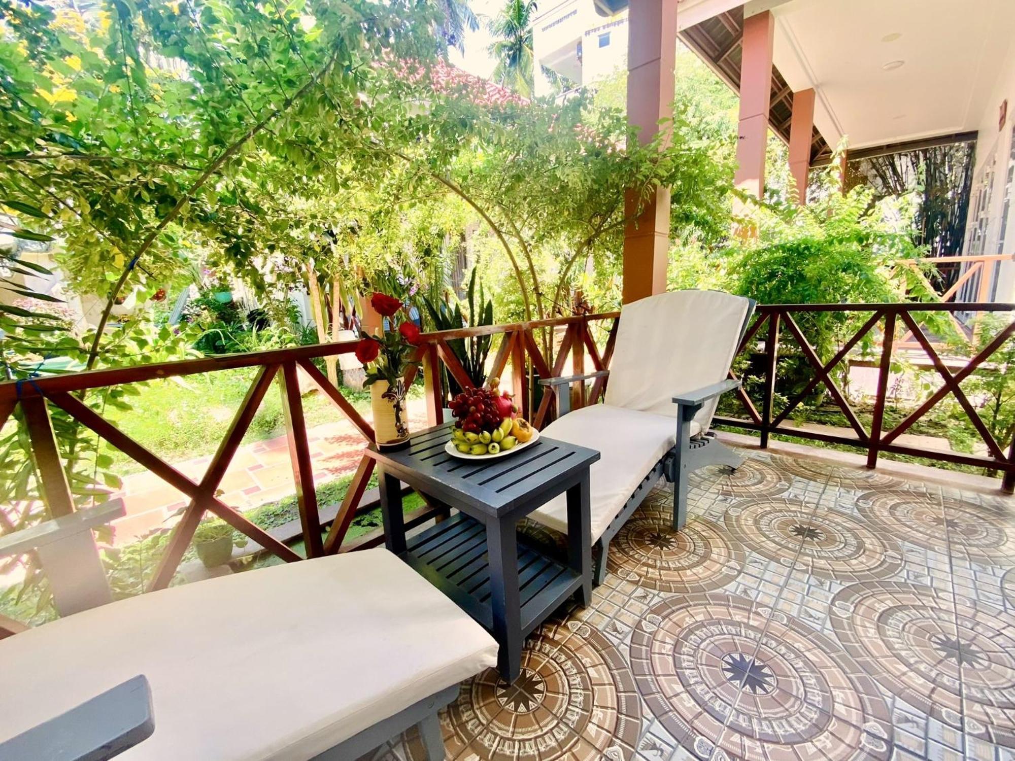 Lotus Garden Muine Resort & Spa Mũi Né Eksteriør bilde