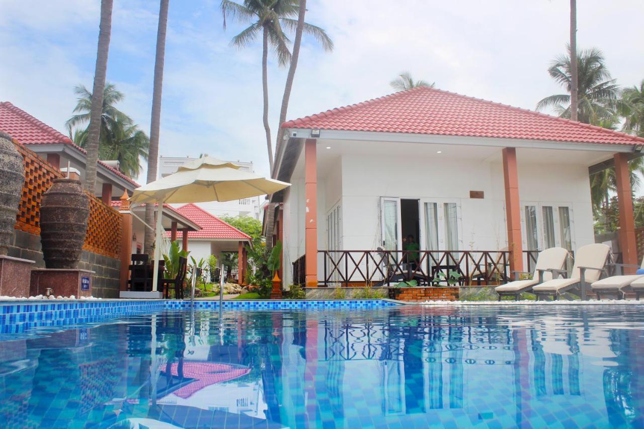 Lotus Garden Muine Resort & Spa Mũi Né Eksteriør bilde