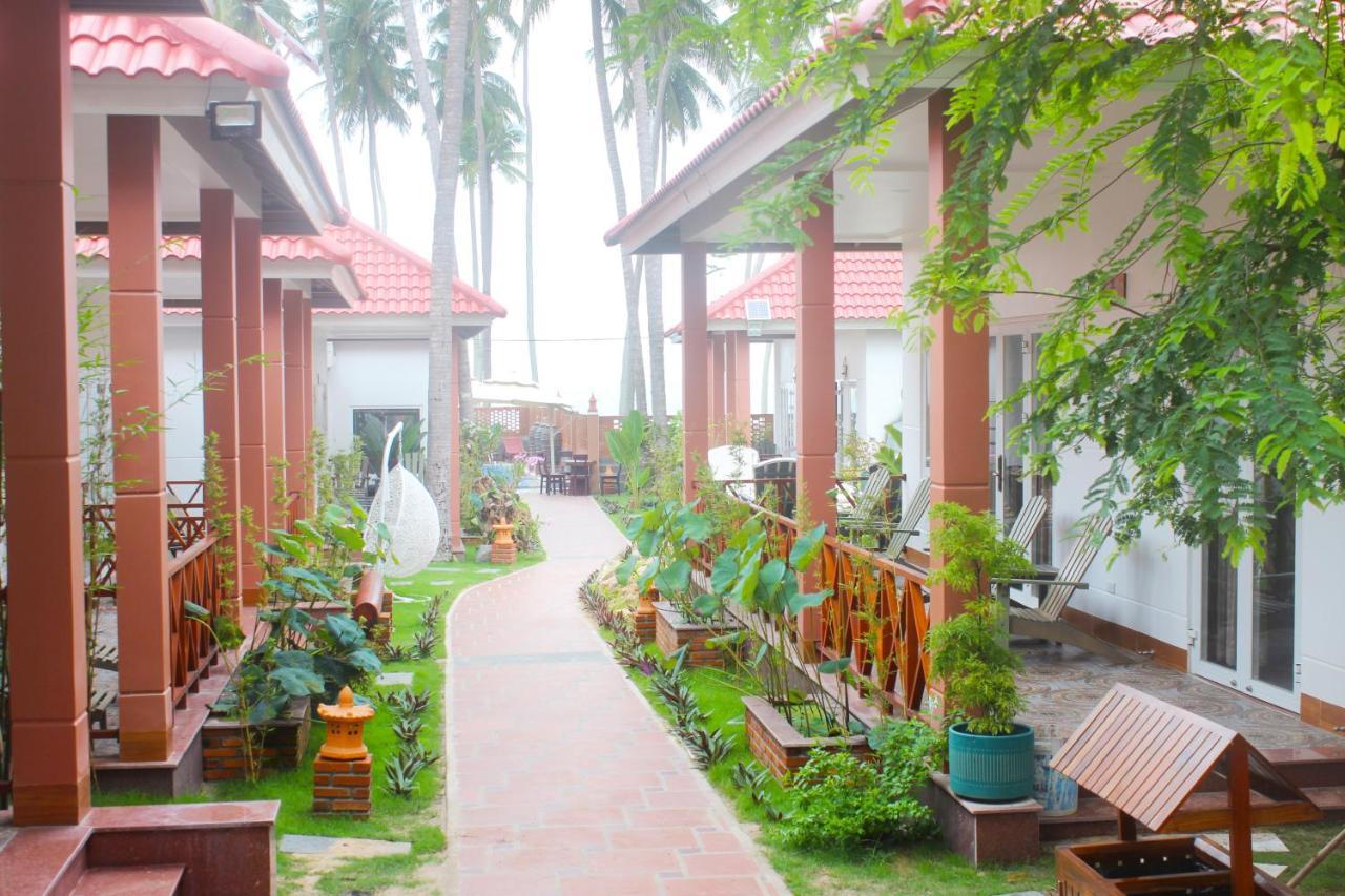 Lotus Garden Muine Resort & Spa Mũi Né Eksteriør bilde