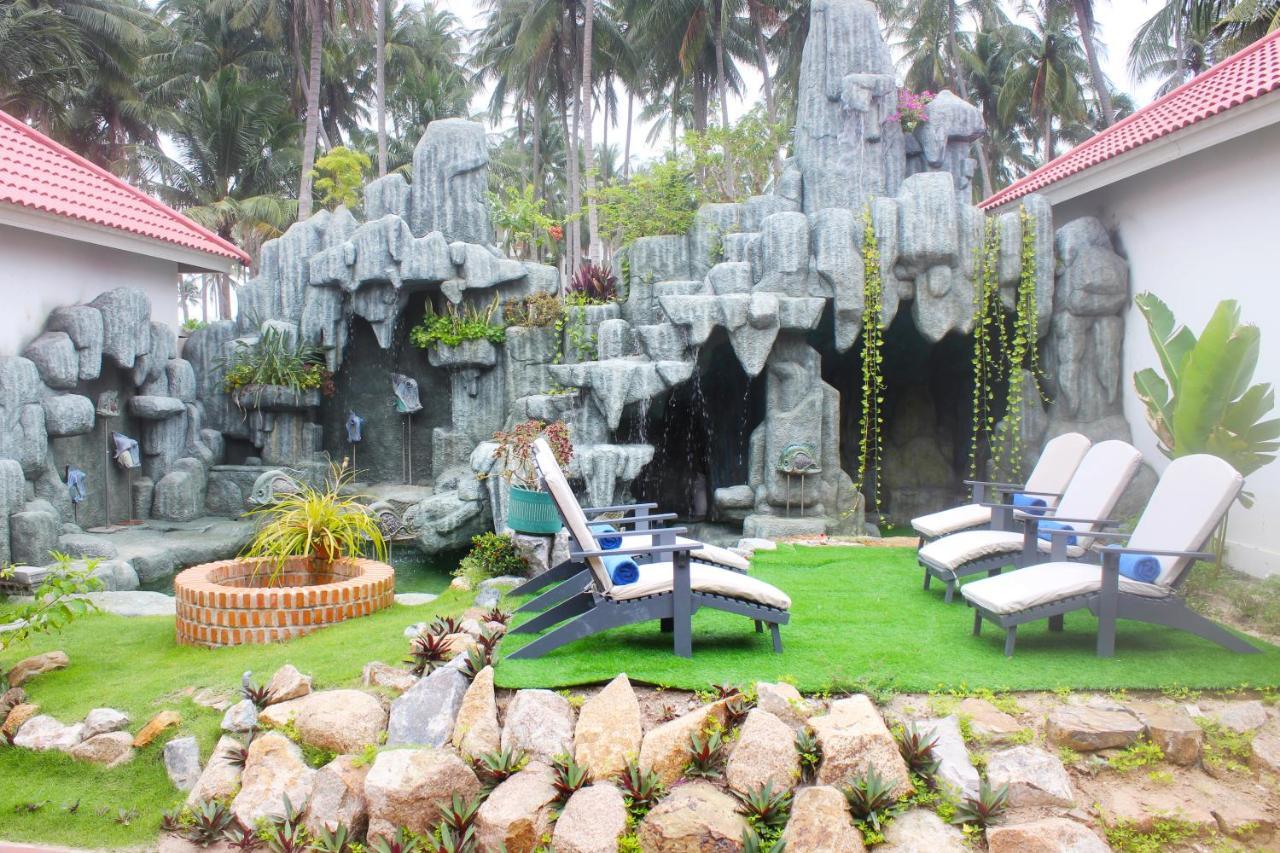 Lotus Garden Muine Resort & Spa Mũi Né Eksteriør bilde